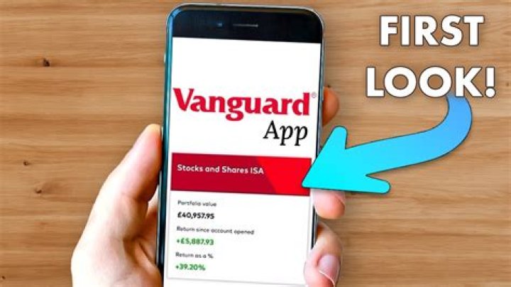 Does Vanguard have locations?