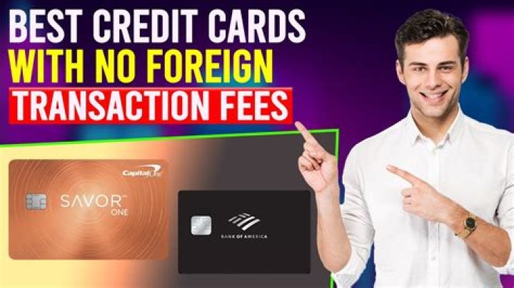 Does Virgin credit card charge foreign transaction fee?