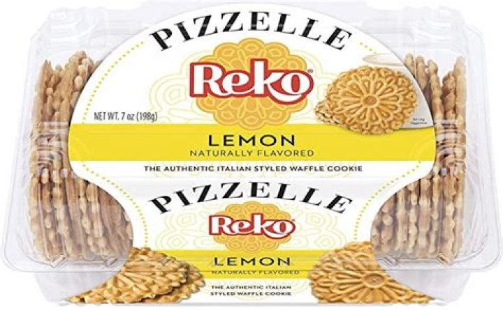 Does Walmart carry pizzelle cookies?