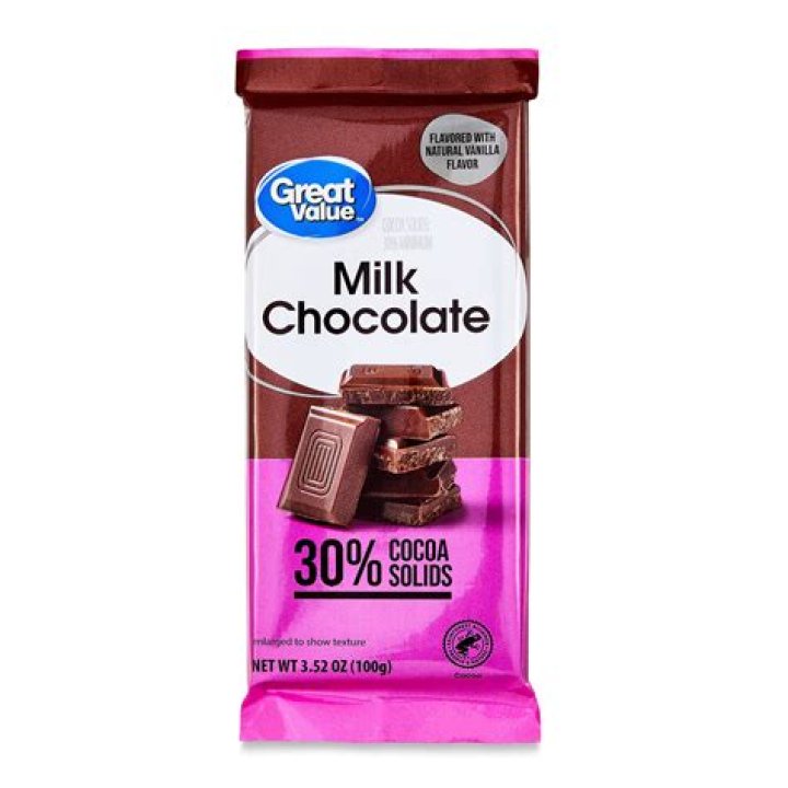Does Walmart have modeling chocolate?