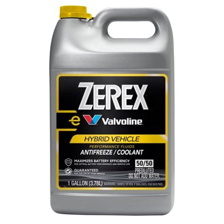 Does Walmart sell Zerex antifreeze?