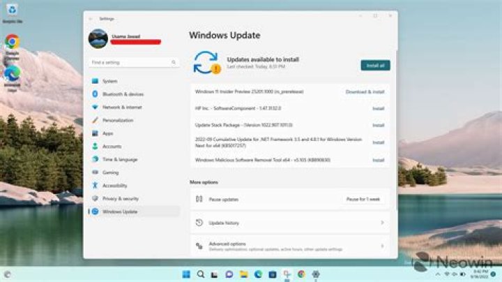 Does Windows Update still work for Windows 7?
