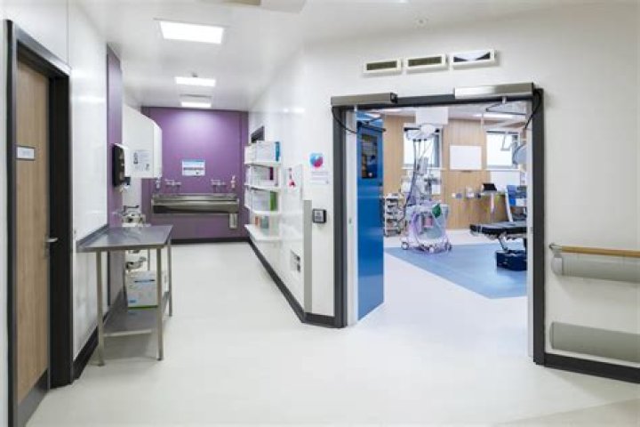 Has Halton Hospital changed its name?