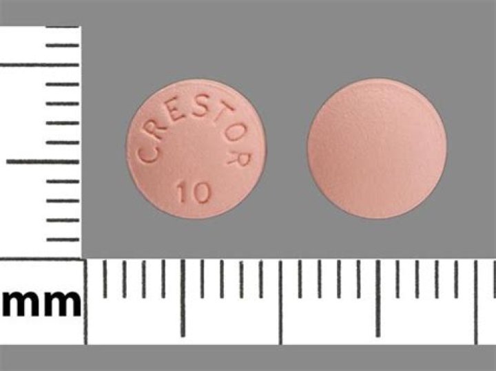 Has rosuvastatin been discontinued?
