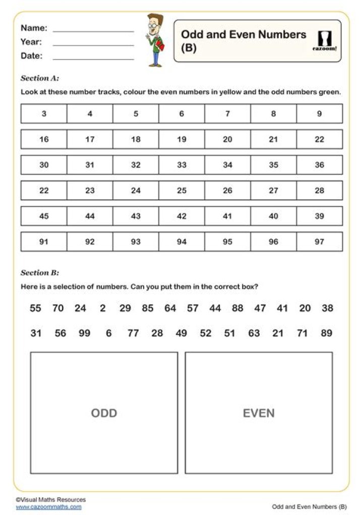 How can 3 odd numbers make 30?