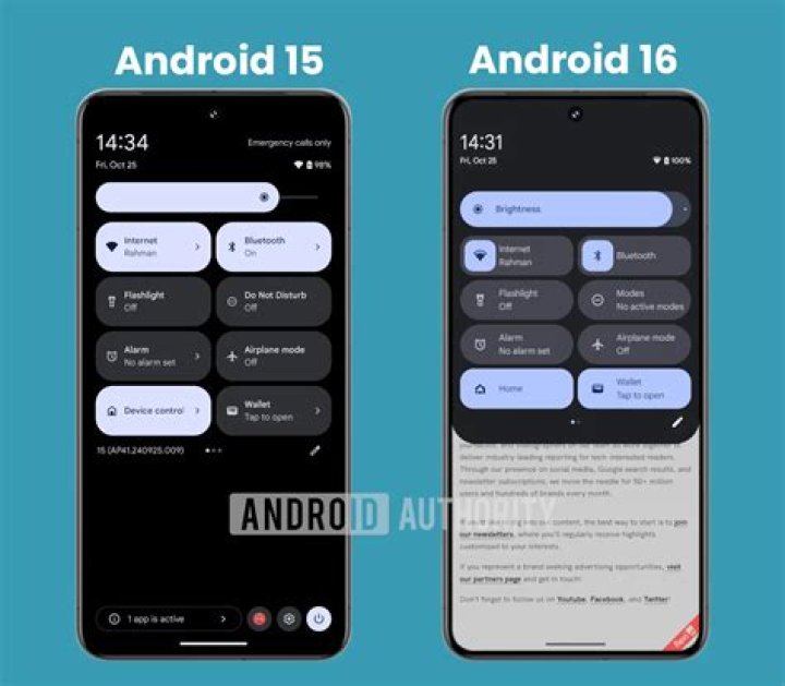How can I change my Android version?