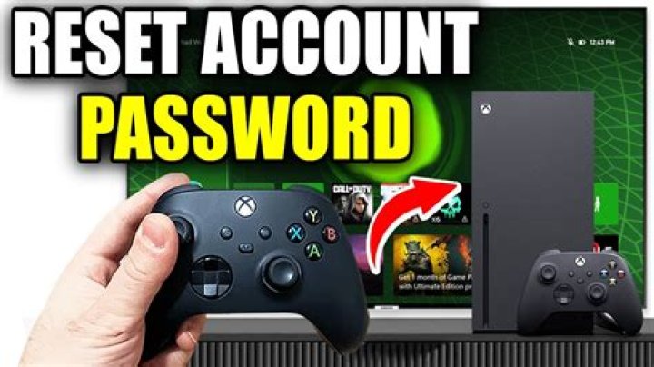 How can I get my Xbox Live account back without email?