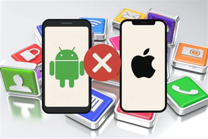 How can I get only Android apps on my iPhone?