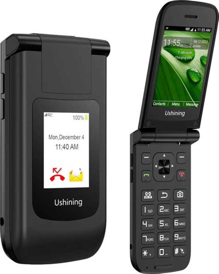 How can I make my flip phone louder?