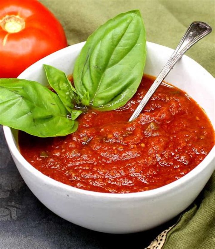 How can I make my tomato sauce thicker?