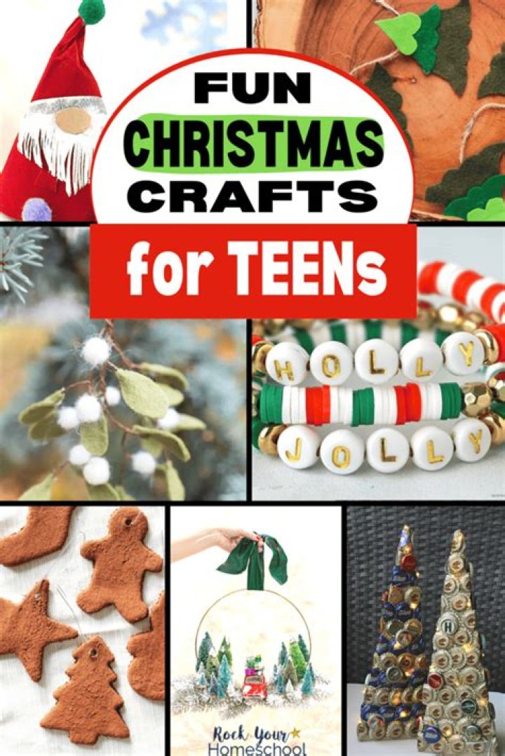 How can teens make Christmas fun?