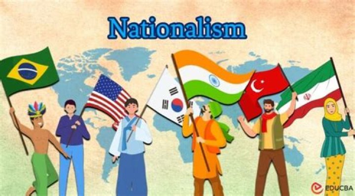 How can you express nationalism?