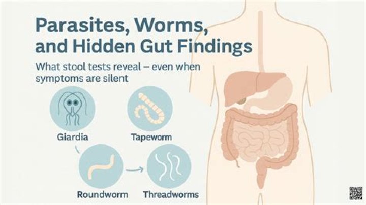 How did Fry get worms?