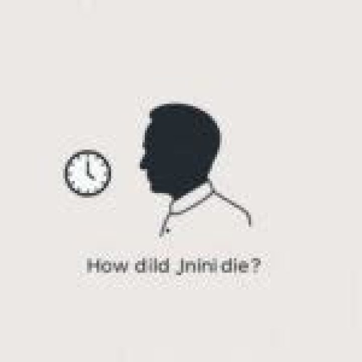 How did Jinnah died?