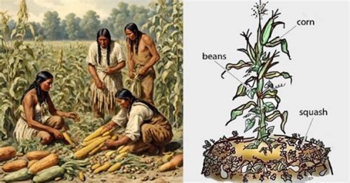 How did Native Americans eat their food?