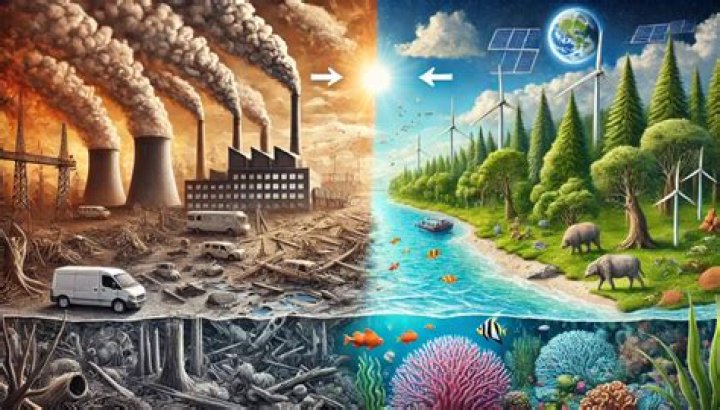 How did the environment affect Aztec?