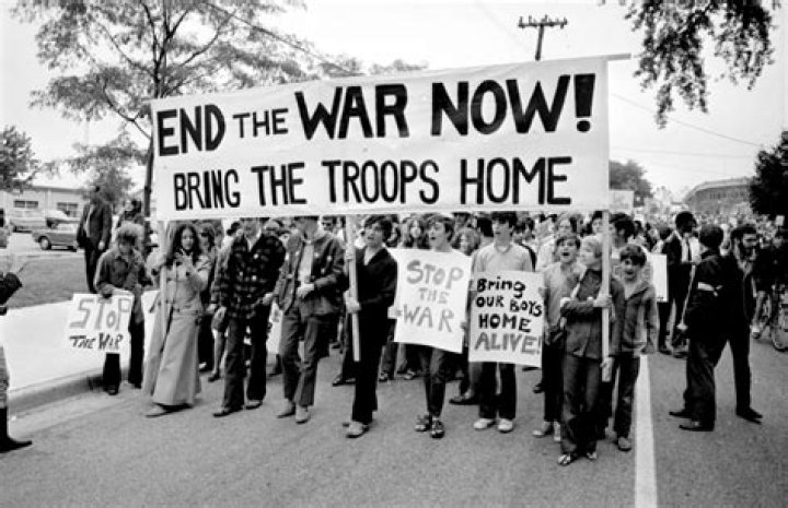 How did the Vietnam war affect soldiers mentally?