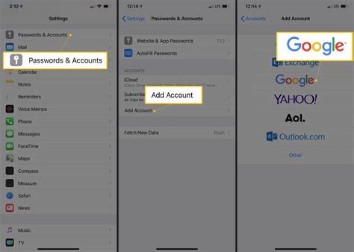 How do I access my Gmail mail?