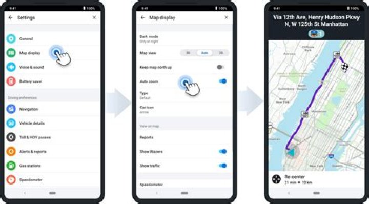 How do I add a second home to Waze?