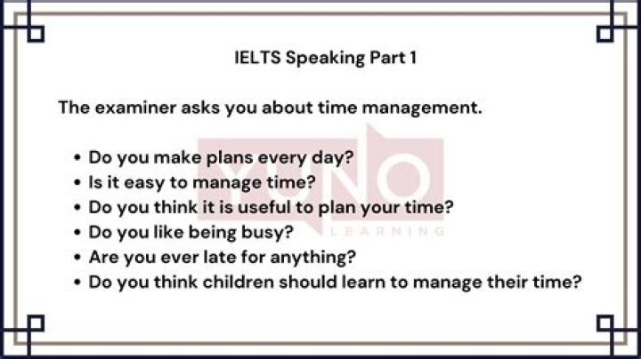 How do I answer ielts speaking task 3?