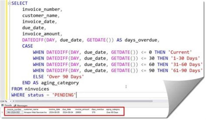 How do I calculate business days in SQL?