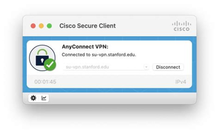 How do I connect to Cisco VPN on Mac?