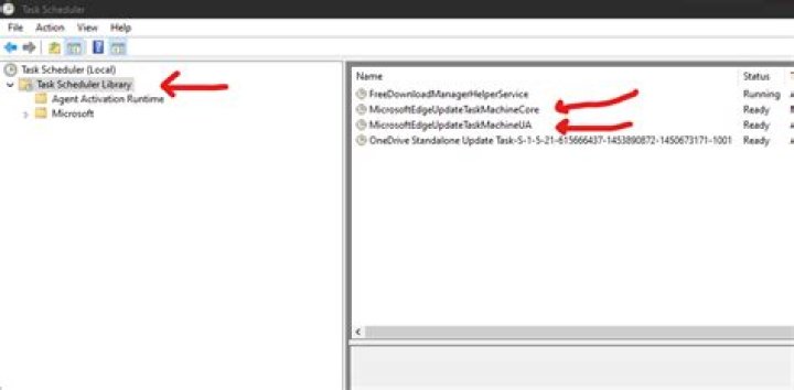 How do I disable automatic updates?