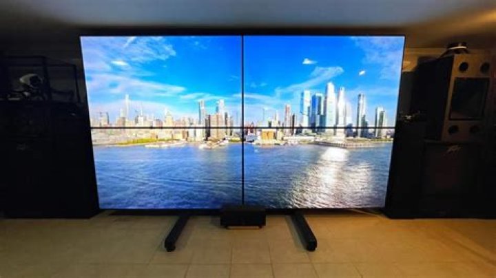How do I display multiple TVs?