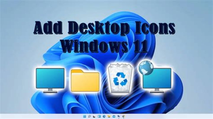 How do I enable system icons in Windows 7?