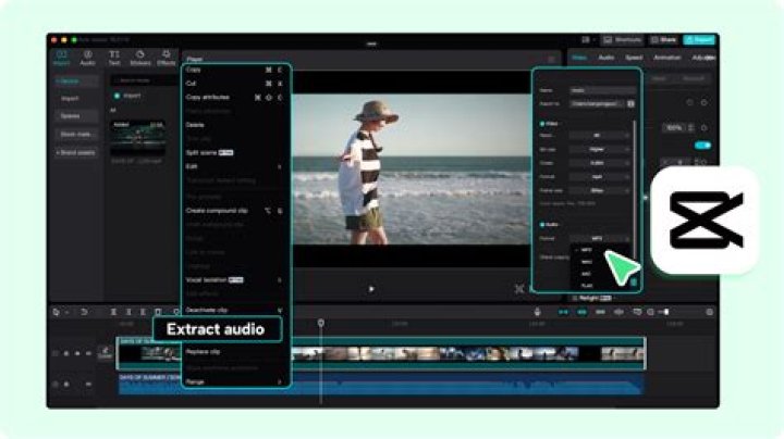 How do I extract audio from a mkv file?