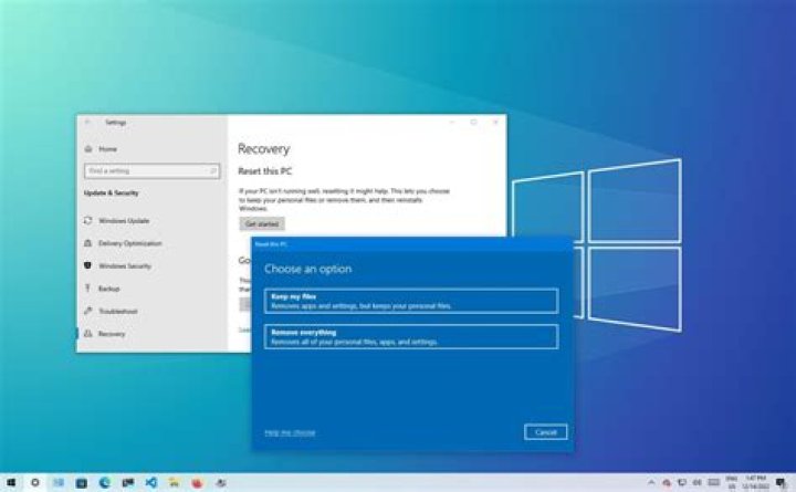 How do I factory reset my 7965?