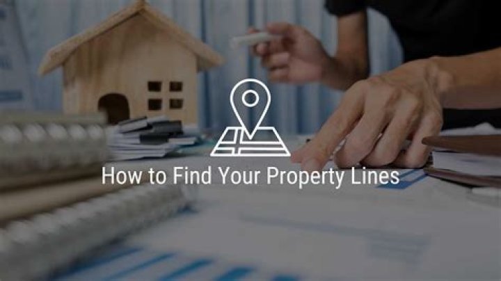 How do I find property records in NC?