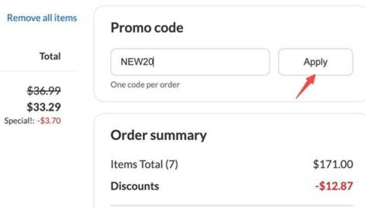 How do I get a discount code for eBay?