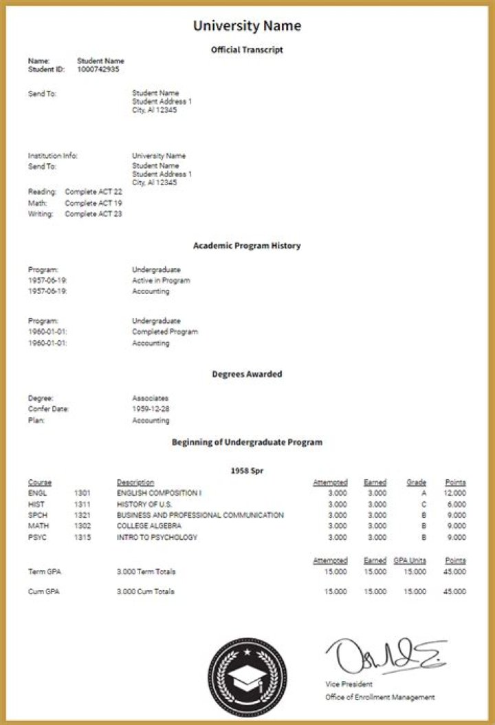 How do I get a transcript from a College that is closed?