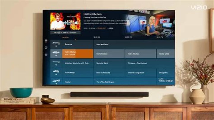 How do I get my Vizio TV to work without cable?