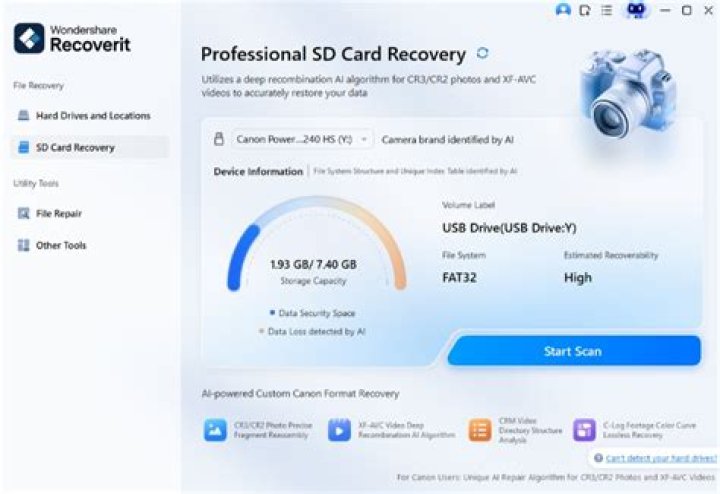 How do I get Recoverit for free?
