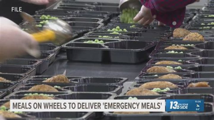 How do I know if I qualify for Meals on Wheels?
