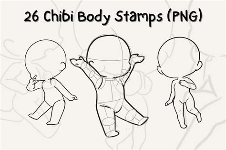 How do I make a Chibi base?