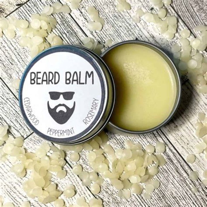 How do I make my own beard balm?