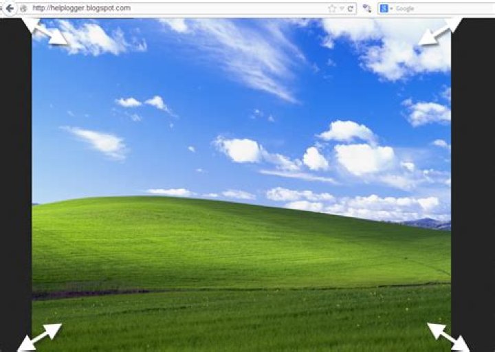How do I make the background image fit my screen CSS?