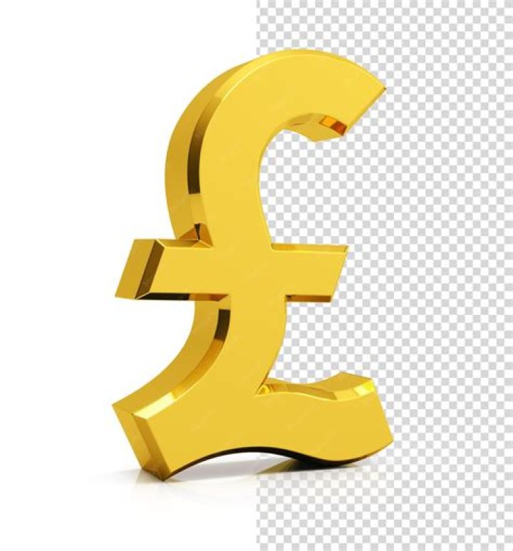 How do I make the British pound symbol in Word?