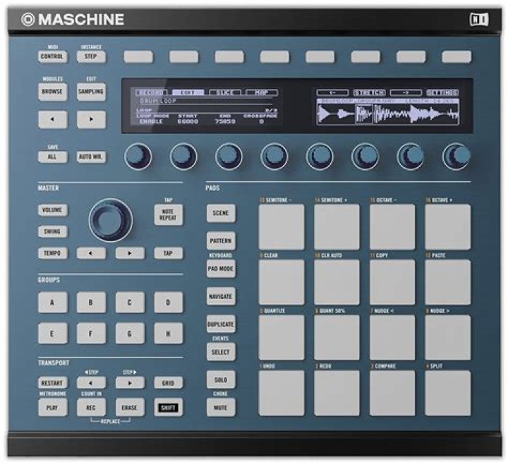 How do I register my Maschine MK2?