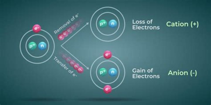 How do I remember cations and anions?