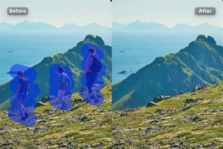 How do I remove an effect from a picture?