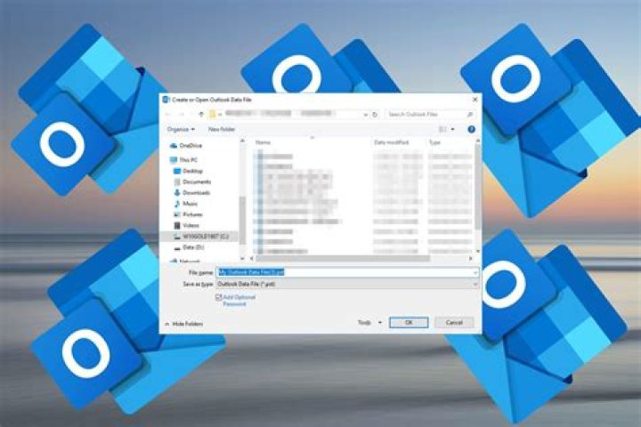 How do I repair a PST file in Outlook 2003?