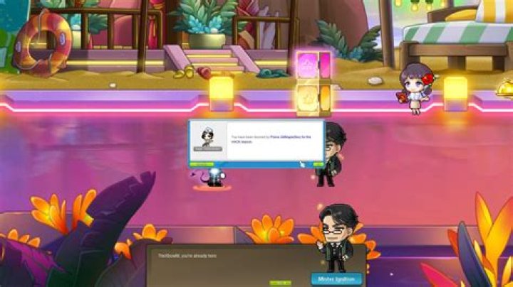 How do I repair my Maplestory installation?