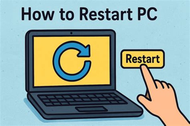 How do I restart or shutdown a remote computer?