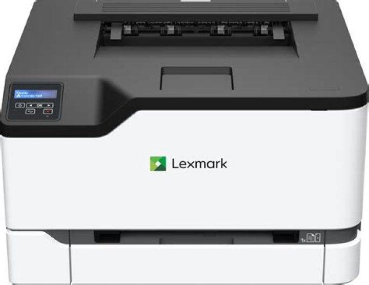 How do I scan on a Lexmark MX310DN?