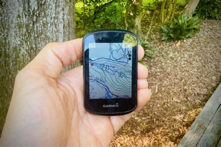 How do I send AllTrails maps to my Garmin?