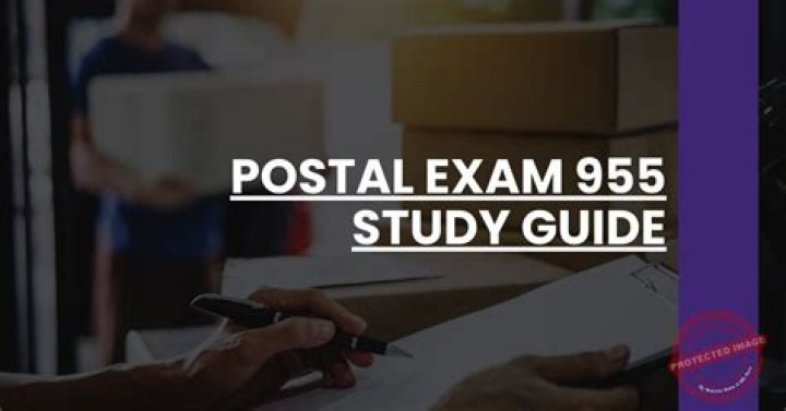 How do I study for the postal exam 473?